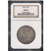 Image 3 : 1831 Bust 50C NGC MS65