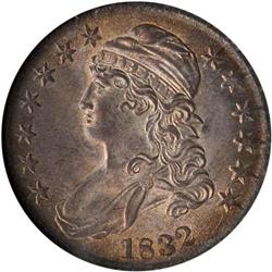 1832 Bust 50C NGC MS65