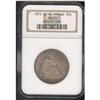 Image 3 : 1873-CC Liberty Seated 50C. No Arrows NGC MS63