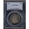 Image 3 : 1879 Liberty Seated 50C PCGS Proof 64