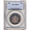 Image 3 : 1880 Liberty Seated Half Dollar. PCGS PF64