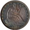 Image 1 : 1882 Liberty Seated 50C PCGS MS63