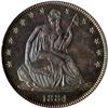 Image 1 : 1884 Liberty Seated 50C PCGS Proof 64