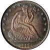Image 1 : 1885 Liberty Seated 50C PCGS MS63