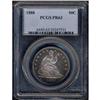 Image 3 : 1888 Liberty Seated 50C PCGS Proof 63