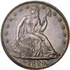 Image 1 : 1889 Liberty Seated 50C PCGS Proof 64