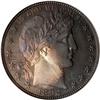 Image 1 : 1892 Barber 50C PCGS PR66