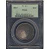 Image 3 : 1892 Barber 50C PCGS PR66