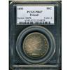 Image 3 : 1893 Barber 50C PCGS Proof 67 Ex. Friend