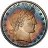 Image 1 : 1894 Barber 50C PCGS Proof 66 Cameo Ex. Friend
