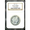 Image 3 : 1894 Barber 50C NGC PF66 Cameo Ex. Friend