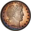 Image 1 : 1895 Barber 50C NGC PF68 Ex. Friend