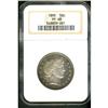 Image 3 : 1895 Barber 50C NGC PF68 Ex. Friend
