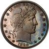 Image 1 : 1898 Barber 50C NGC PF66 Ex. Friend
