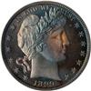 Image 1 : 1899 Barber 50C PCGS Proof 68 Ex. Friend