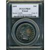Image 3 : 1899 Barber 50C PCGS Proof 68 Ex. Friend