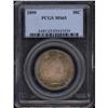 Image 3 : 1899 Barber 50C PCGS MS65