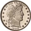 Image 1 : 1900 Barber 50C PCGS Proof 66 Cameo Ex. Friend