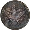 Image 2 : 1902 Barber 50C PCGS PF66 Ex. Friend