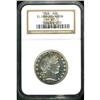 Image 3 : 1903 Barber 50C NGC Proof 67 Ex. Friend/Eliasberg/Hugon