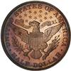 Image 2 : 1904 Barber 50C NGC Proof 68 Ex. Friend