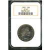 Image 3 : 1905 Barber 50C NGC Proof 67 Ex. Friend