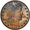 Image 1 : 1907 Barber 50C PCGS Proof 68 Ex. Friend