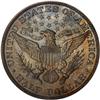 Image 2 : 1908 Barber 50C NGC Proof 68 Ex. Friend