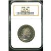Image 3 : 1908 Barber 50C NGC Proof 68 Ex. Friend