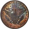 Image 2 : 1909 Barber 50C PCGS Proof 68 Ex. Friend