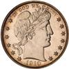Image 1 : 1910 Barber 50C PCGS Proof 66 Cameo Ex. Friend