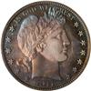 Image 1 : 1911 Barber 50C PCGS PF66 Cameo Ex. Friend