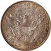 Image 2 : 1911-D Barber 50C PCGS MS64