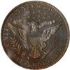 Image 2 : 1912 Barber 50C PCGS Proof 68 Ex. Friend
