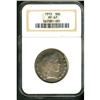 Image 3 : 1913 Barber 50C NGC Proof 67 Ex. Friend