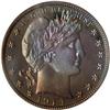 Image 1 : 1914 Barber 50C PCGS Proof 67 Ex. Friend