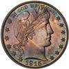 Image 1 : 1915 Barber 50C PCGS Proof 65 Ex. Friend