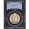 Image 3 : 1916 Liberty Walking 50C PCGS MS65
