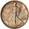 Image 1 : 1917-D Liberty Walking 50C. Mintmark on Rev PCGS MS64