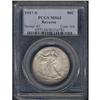 Image 3 : 1917-S Liberty Walking 50C. Mintmark on Rev PCGS MS63