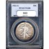 Image 3 : 1921-S Liberty Walking 50C PCGS VG08