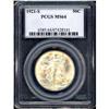 Image 3 : 1921-S Liberty Walking 50C PCGS MS64