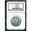 Image 3 : 1933-S Liberty Walking Half Dollar NGC MS65