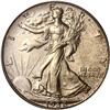 Image 1 : 1938 Liberty Walking Half Dollar. PCGS PF65