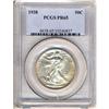 Image 3 : 1938 Liberty Walking Half Dollar. PCGS PF65