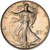 Image 1 : 1939 Liberty Walking 50C PCGS PR68