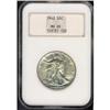 Image 1 : 1940 Liberty Walking 50C NGC MS65