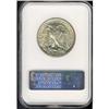Image 2 : 1940 Liberty Walking 50C NGC MS65