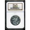 1942 Liberty Walking Half Dollar NGC PF66