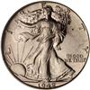 Image 1 : 1942 Liberty Walking 50C PCGS Proof 64